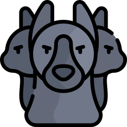 cerberus icoon