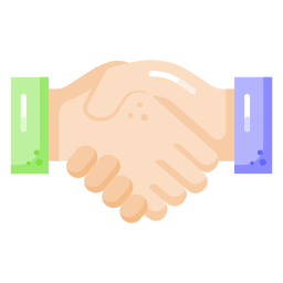 협력 관계 icon