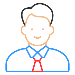 사업 관리자 icon