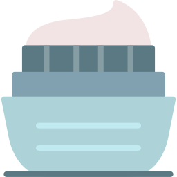 Face cream icon