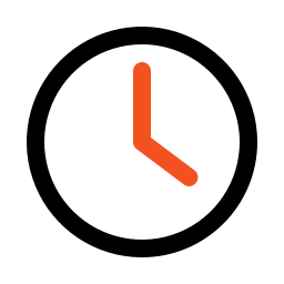 Clock icon