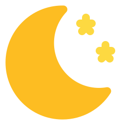 Moon icon