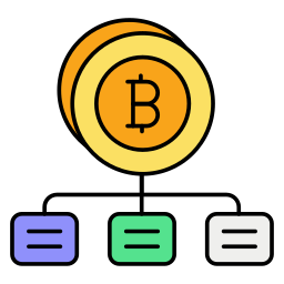 ビットコインネットワーク icon