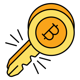 ビットコインキー icon
