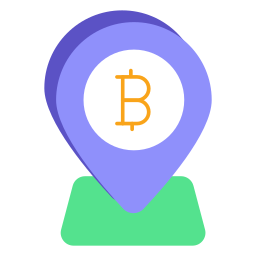 Money location icon