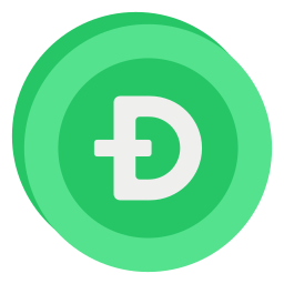 Дэш-монета иконка
