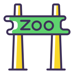 zoo icona