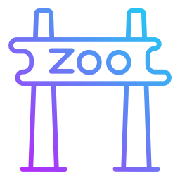 zoo Icône