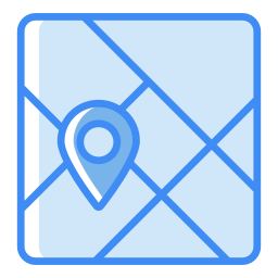 Satellite view icon