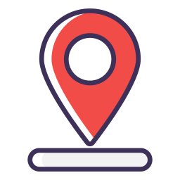 Destination marker icon