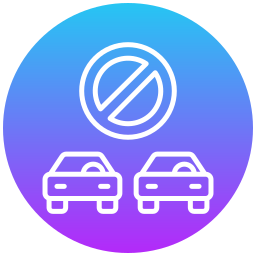 No parking icon