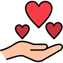 Share love icon