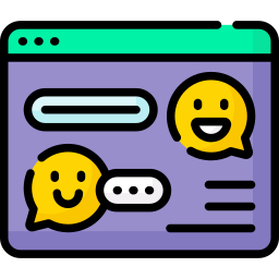 Chat icon