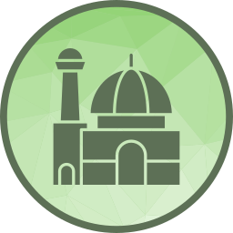 mesquita dos profetas Ícone