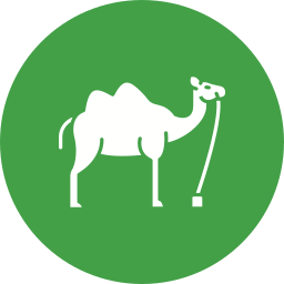 camello icono