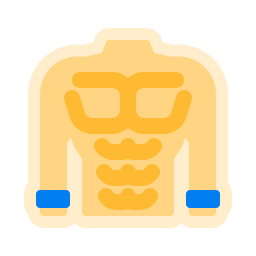 paquete de seis icono