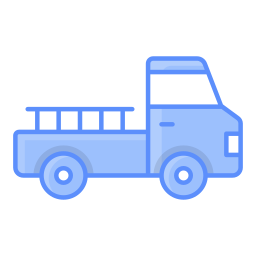 픽업 차량 icon
