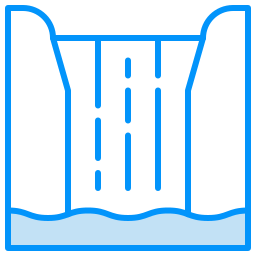 wasserfall icon