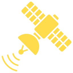 satellite Icône