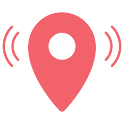 Current location icon