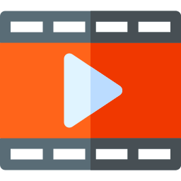 Video player Ícone