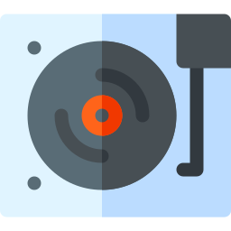 Turntable icon