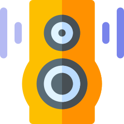 Amplifier icon