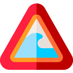 Tsunami icono