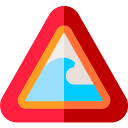 Tsunami icon