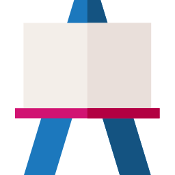 Easel icon