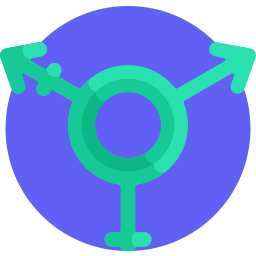 Transexual icono