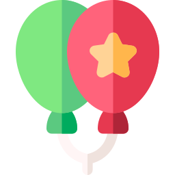 Balloons icon