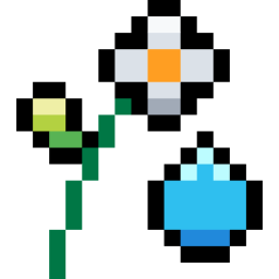 Natural extract icon