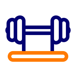 Barbell icon