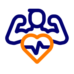 건강한 심장 icon