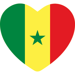 senegal icon