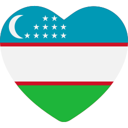 Uzbekistan flag icon