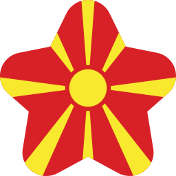 Северная Македония иконка