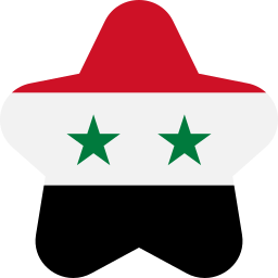 syrie Icône