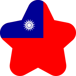 대만 icon