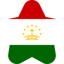 Таджикистан иконка