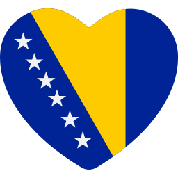 bosnie Icône