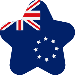 Cook island icon