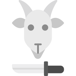 sacrificio icona
