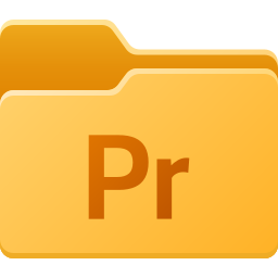 프리미어 프로 icon