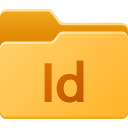 인디자인 icon