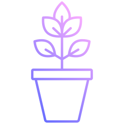 실내 식물 icon