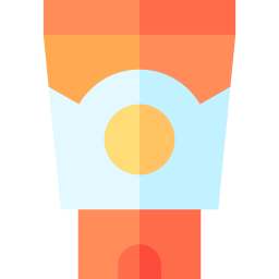 солнцезащитный крем иконка