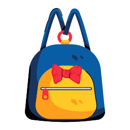 아기 가방 icon