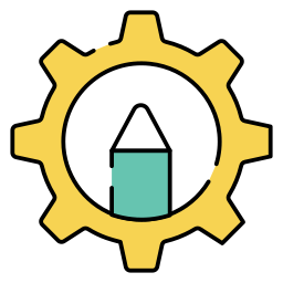 Writing skill icon